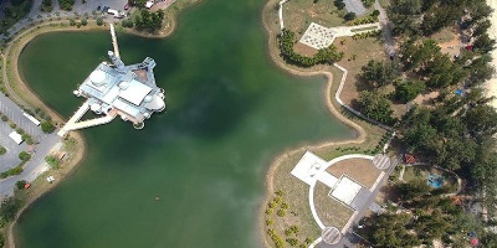 sewa drone lombok murah